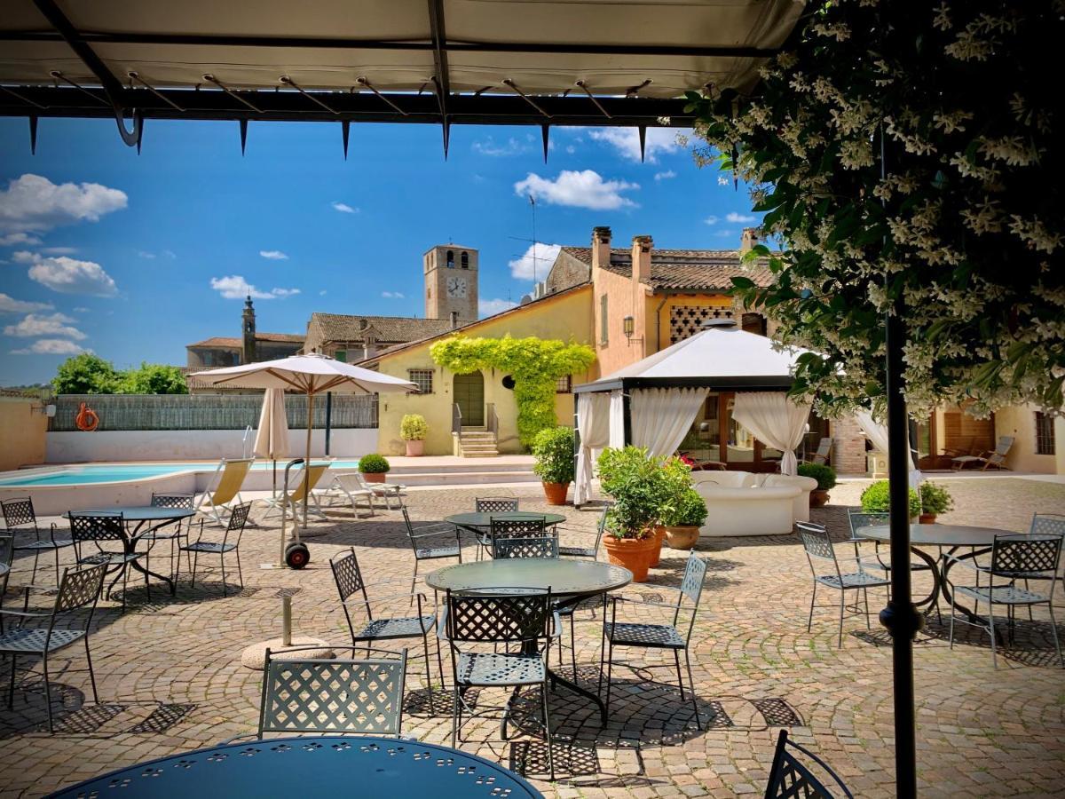 Corte Uccellanda Relais Monzambano Exterior photo