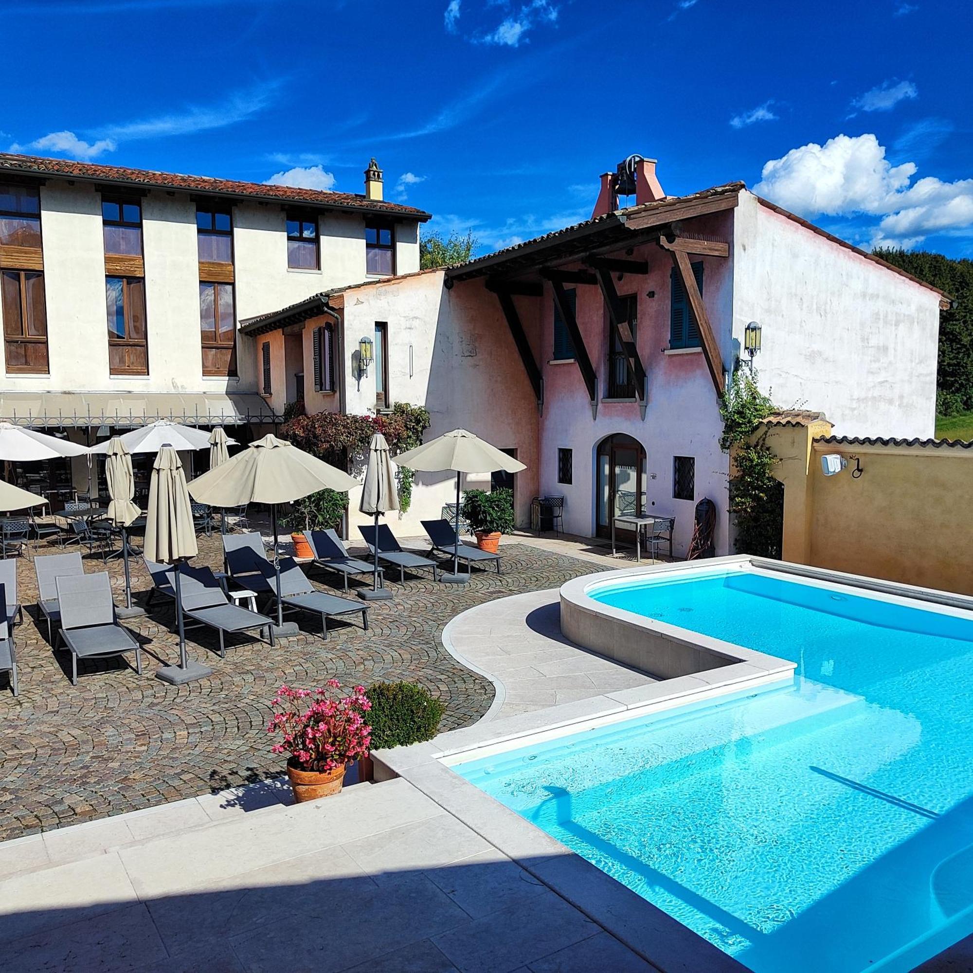 Corte Uccellanda Relais Monzambano Exterior photo
